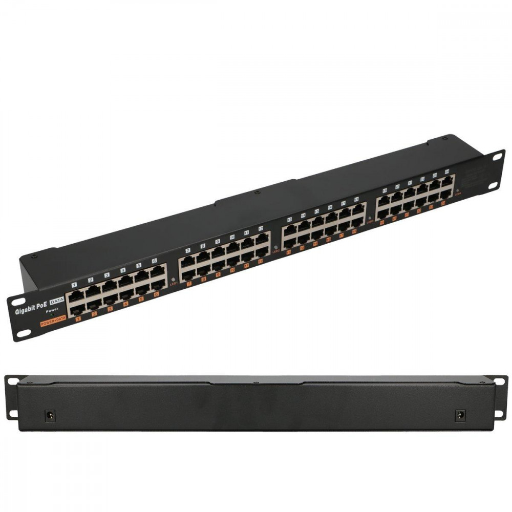 Extralink Port Gigabit Poe Injector X Mb S Rj