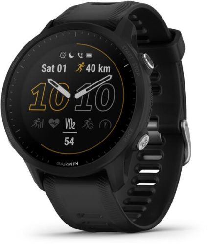 Garmin Forerunner 955 GPS 33mm - Fekete