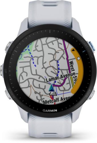 Garmin Forerunner 955 GPS 33mm - Fehérkő