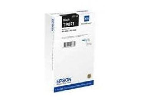 Epson T9071 fekete eredeti tintapatron