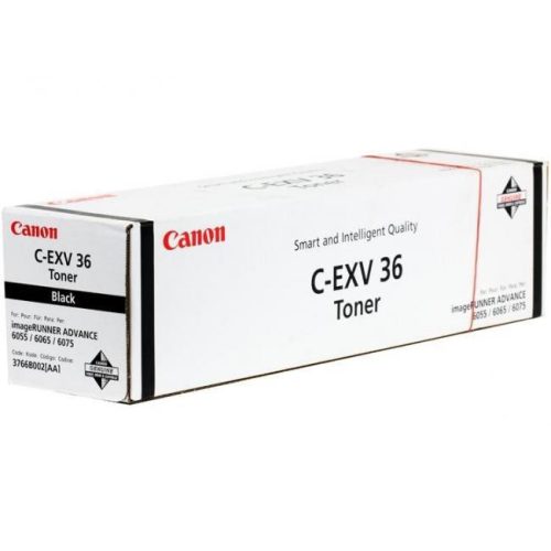 Canon C-EXV36 fekete eredeti toner