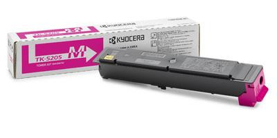 Kyocera TK-5205M magenta eredeti toner 1T02R5BNL0