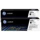 HP CF400XD (201X) fekete eredeti toner duplacsomag