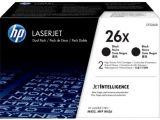 HP CF226XD (26X) fekete eredeti toner duplacsomag