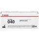 Canon CRG-040 fekete eredeti toner