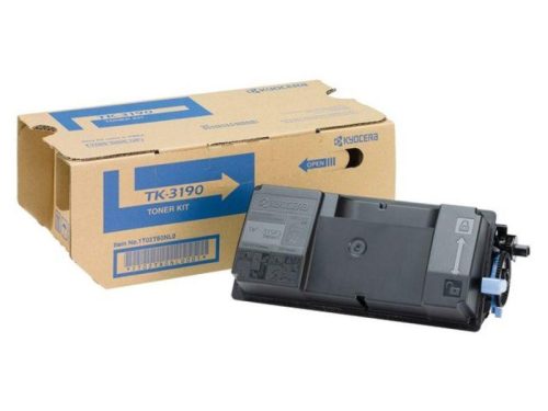 Kyocera TK-3190 fekete eredeti toner (1T02T60NL0)