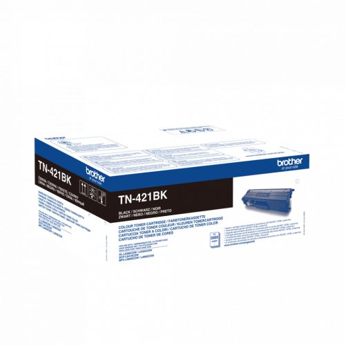 Brother TN-421 fekete eredeti toner