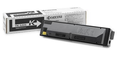 Kyocera TK-5205 fekete eredeti toner