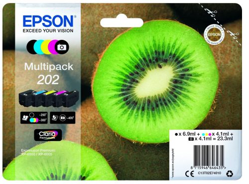 Epson T02E7 eredeti tintapatron multipack