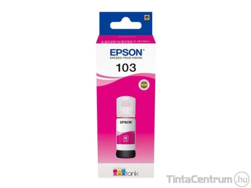 Epson T00S3 (103) magenta eredeti tinta