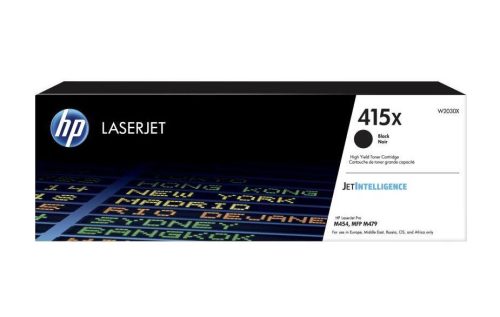 HP W2030X No.415X fekete eredeti toner