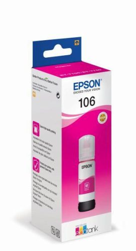 Epson T00R3 magenta eredeti tinta