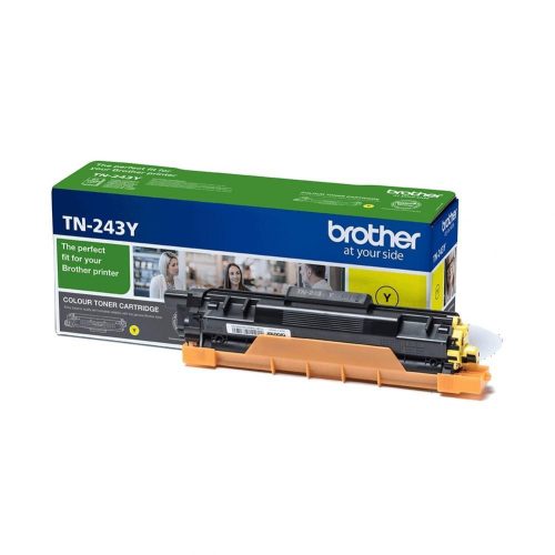 Brother TN-243 sárga eredeti toner