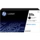 HP CF289A No.89A fekete eredeti toner