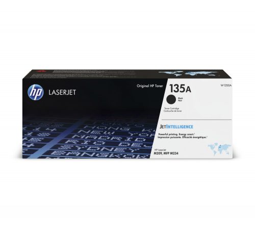 HP W1350A (135A) fekete eredeti toner