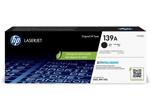 HP W1390A (139A) fekete eredeti toner