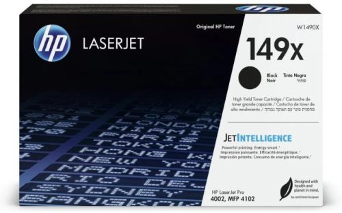 HP W1490X (149X) fekete eredeti toner