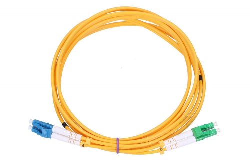 Extralink LC/UPC-LC/APC | Patchcord | Single Mode, Duplex, 9/125um, G657A, 2m