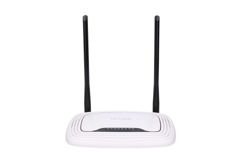 TP-Link TL-WR841N | WiFi Router | N300, 5x RJ45 100Mb/s