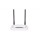 TP-Link TL-WR841N | WiFi Router | N300, 5x RJ45 100Mb/s