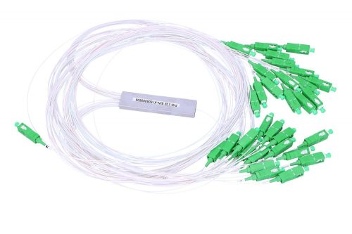 Extralink 1:32 PLC SC/APC | Splitter | 900um, 1,5m