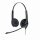 Jabra BIZ 1500 QD Duo Headset with mic Black EU