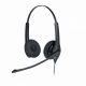 Jabra BIZ 1500 QD Duo Headset with mic Black EU