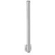 Extralink C600 | Balcony handle | 600mm, with u-bolts M8, steel, galvanized