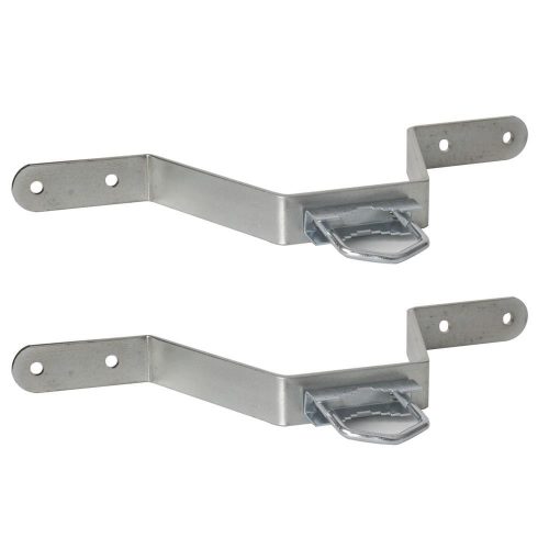 Extralink K150 | Mast mount | 150mm, with u-bolts M8, steel, galvanized