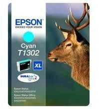 Epson T1302 kék eredeti tintapatron