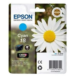 Epson T1802 kék eredeti tintapatron