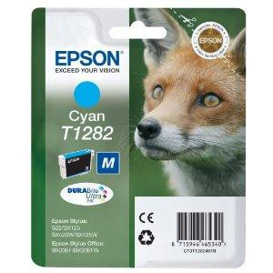 Epson T1282 kék eredeti tintapatron