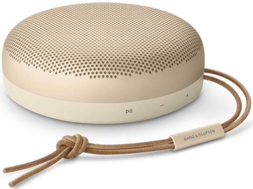 Bang & Olufsen Beosound A1 2nd Gen. Hangszóró -Arany