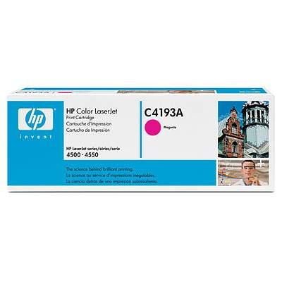 HP C4193A (640A) magenta eredeti toner