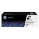 HP CB435A (35A) fekete eredeti toner