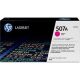 HP CE403A (507A) magenta eredeti toner