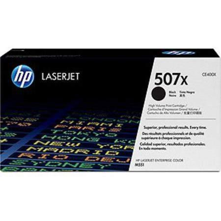 HP CE400X (507X) fekete eredeti toner