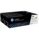 HP CF371AM (128A) CE321A/CE322A/CE323A eredeti toner multipack