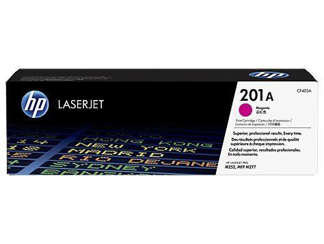 HP CF403A (201A) magenta eredeti toner