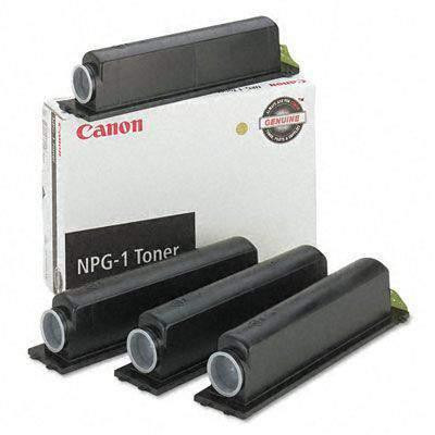 Canon 1215 fekete eredeti toner (NPG1) OUTLET