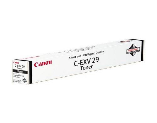 Canon C-EXV29 Fekete Eredeti Toner