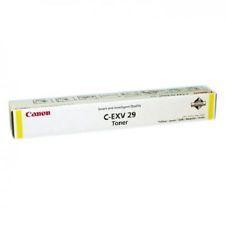 Canon C-EXV29 kék eredeti toner