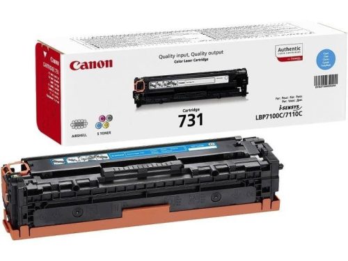 Canon CRG-731 kék eredeti toner