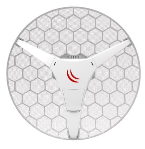 MikroTik LHG HP5 | CPE | RBLHG-5HPnD, 5GHz, 1x RJ45 100Mb/s, 24,5dBi