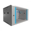 Extralink 6U 600x450 Gray | Rackmount cabinet | wall mounted