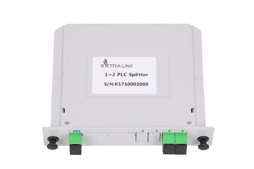 Extralink 1:2 PLC SC/APC | Splitter | Slot Type