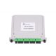 Extralink 1:8 PLC SC/APC | Splitter | Slot Type