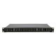 Extralink 48 Core | Patch panel | 24 SC Duplex, 48 core, black