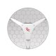 MikroTik Wireless Wire Dish | Radioline | RBLHGG-60adkit, 60GHz, 1x RJ45 1000Mb/s