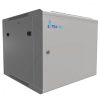 Extralink 9U 600x600 ASP Gray | Rackmount cabinet | wall mounted, metal door